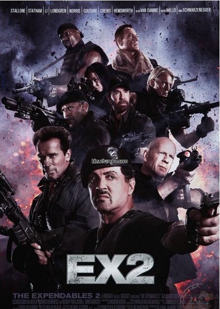 史泰龙第一滴血_第一滴血4票房收入(2)